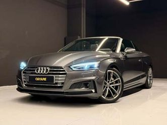 s line 3.0 tdi 210kw quattro tipt cabrio