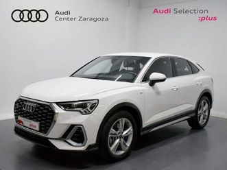 audi q3 sportback 40 tfsi quattro s line s tronic