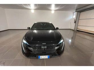 peugeot 408 puretech 130 s&s eat8 gt