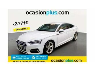 a5 sportback 2.0tdi sport s tronic 110kw