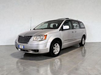 gr.voyager (08-10) grand voyager 2.8 crd dpf limited