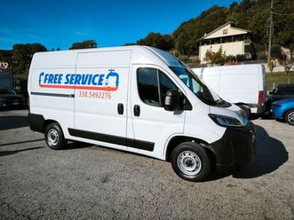 peugeot boxer 335 2.2 bluehdi 140 s&s pm-tm furgone