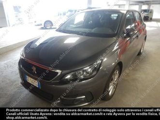 peugeot 308 1.5 hdi 130cv autom.+led+navi+pdc+cruise+privacy+