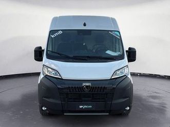 peugeot boxer boxer 335 2.2 bluehdi 140 s&s plm-ta furgone