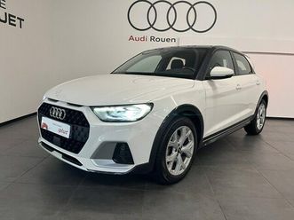 a1 allstreet 30tfsi 110 ch s tronic 7