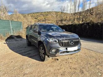 mercedes-benz clase x