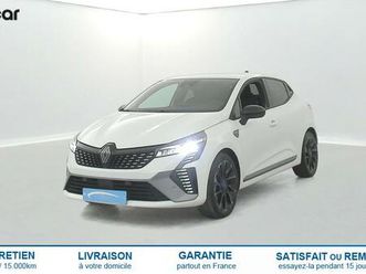 clio e-tech full hybrid 145 esprit alpine 5p