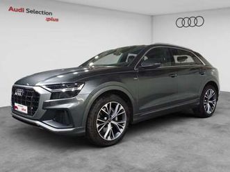 q8 50 tdi s line quattro tiptronic