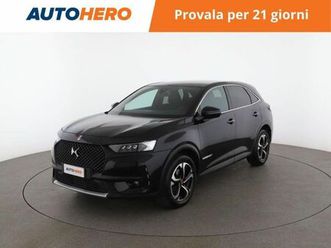 ds automobiles ds 7 crossback puretech 180 aut. business