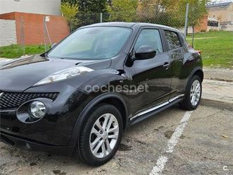nissan juke 1.5 dci ss tekna premium 17 4x2