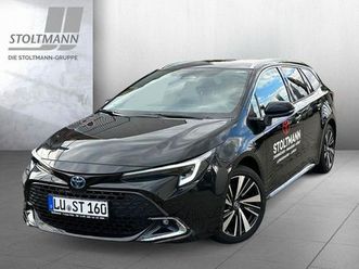 toyota corolla 2.0 hybrid touring sports teamplayer (ze