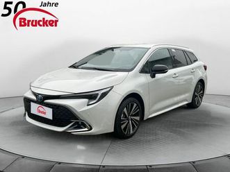 toyota corolla 2.0 hybrid ts team *technik-paket*