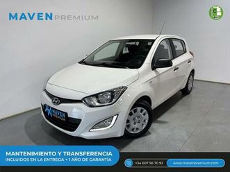 hyundai - i20 1.2 cvvt city