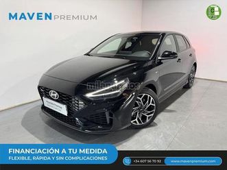 hyundai - i30 1.0 tgdi n line dct