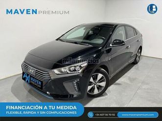 hyundai - ioniq 1.6 gdi phev style dct