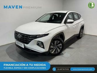 hyundai - tucson 1.6 crdi 85kw 115cv maxx