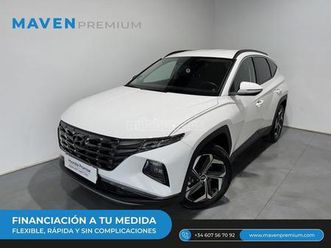 hyundai - tucson 1.6 tgdi phev 195kw maxx auto 4x4
