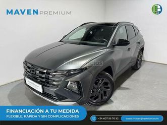 hyundai - tucson 1.6t 215cv hev at 20 aniversario sky