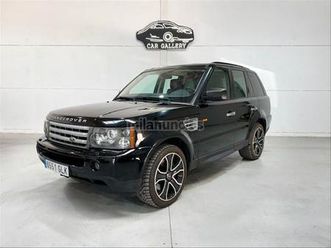 land-rover - range rover sport 3.6 tdv8 272 cv hse
