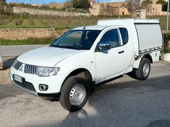 mitsubishi l200 2.5 di-d/136cv club cab invite dpf