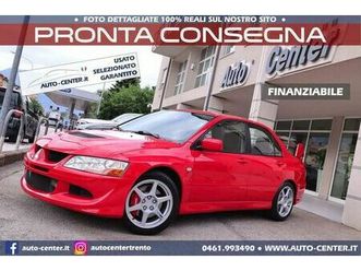 mitsubishi lancer evo evo 8 gsr 2.0 originale evolution viii