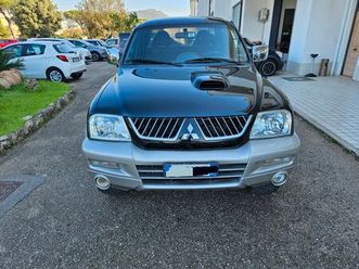 mitsubishi l200 2.3 d club cab 4x4 easy select invite