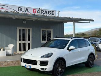 porsche cayenne tetto televisione solo 96mkm