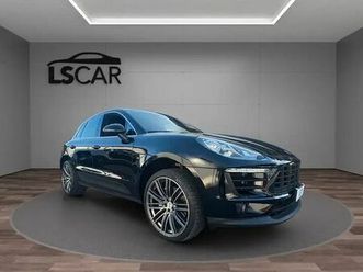 porsche macan 3.0 s diesel unipro-promo-finanziamento