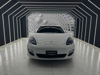porsche panamera 3.0 s hybrid-iper full-km cert-permute