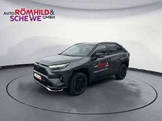 toyota rav 4 2,5 plug-in-hybrid style+allrad+navi+leder