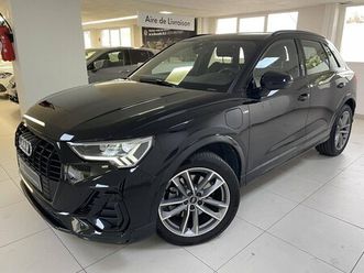 q3 45 tfsie 245 ch s tronic 6 s line