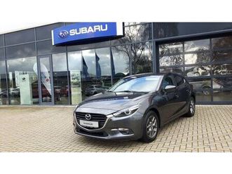 mazda 3 2,0 skyactiv lim. exclusive-line