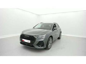 q3 35 tdi 150 ch s tronic 7 s line