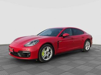 porsche panamera panamera 2.9 4 e-hybrid