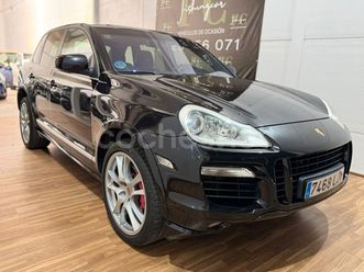 porsche cayenne turbo s auto