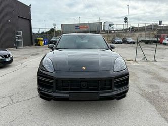 porsche cayenne 4.0 v8 s