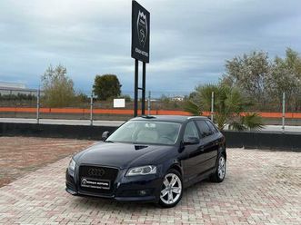 audi a3 2.0 tdi facelift