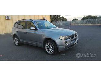 bmw x3 2007 150cv