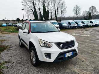 dr dr5 cross 1.6 16v 126 cv bi-fuel gpl