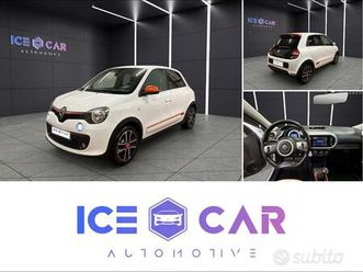 renault twingo tce 90 cv energy gt con telecamera!