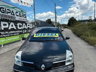 renault vel satis 2.2 16v dci 140cv initiale