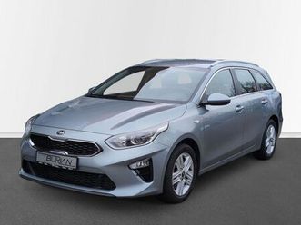 kia ceed sportswagon vision, komfort, navi, wkr