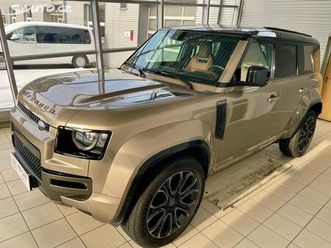 land rover defender 4,4 v8 110 octa p635 awd at