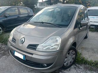 renault modus grand 1.2 16v