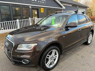 2015 audi q5