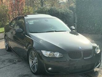 bmw e92 msport a libretto posteriore manuale
