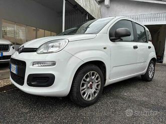 fiat panda 1.2 easypower easy