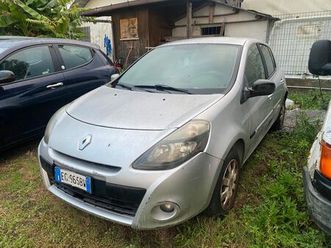 renault clio 1.2 16v tce 100cv 5 porte 20th anniversario
