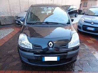 renault modus 1.2 16v benzina