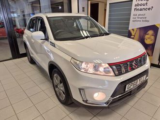 2019 suzuki vitara 1.0 boosterjet sz-t